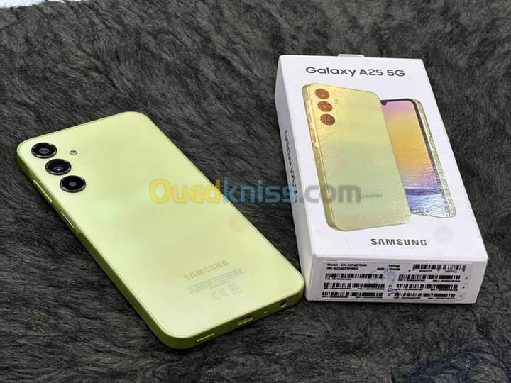 Samsung Galaxy A 25 (5G)