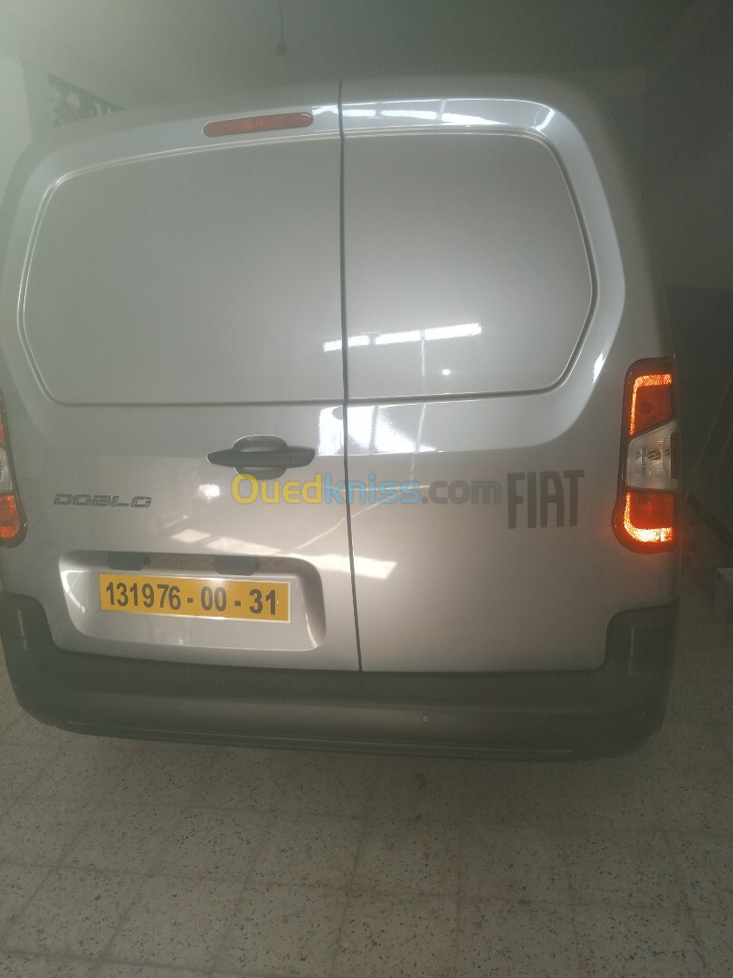 Fiat Doblo 2024 