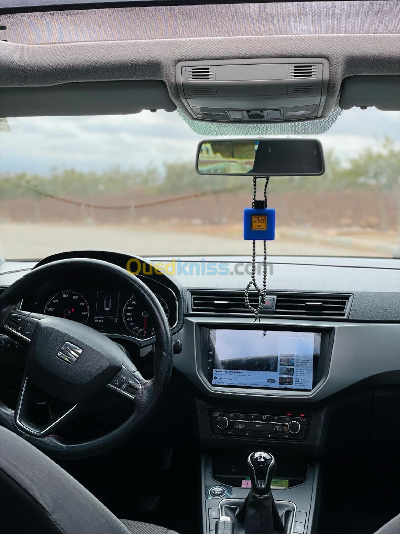 Seat Ibiza 2018 High Facelift