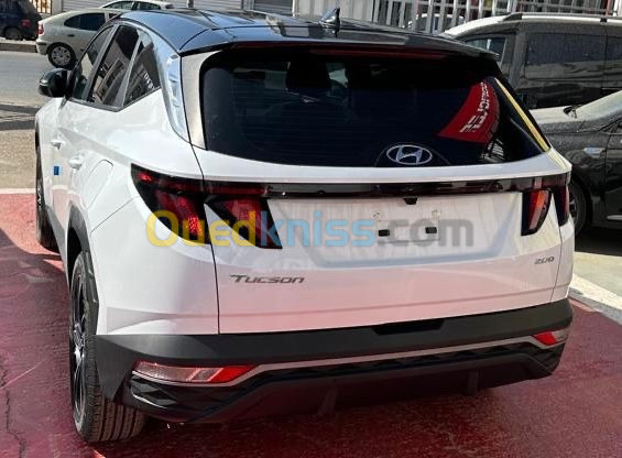 Hyundai Tucson 2024 