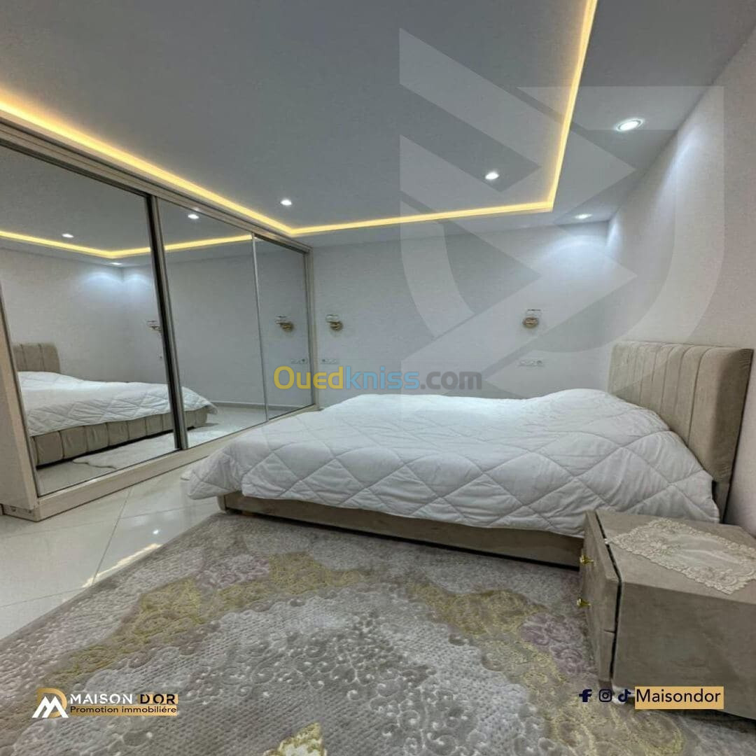 Vente Appartement F2 Alger Bordj el bahri