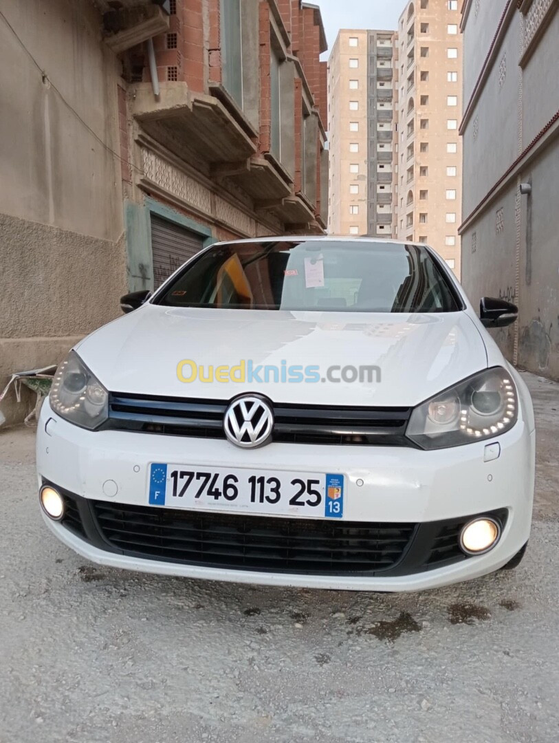 Volkswagen Golf 6 2013 Match