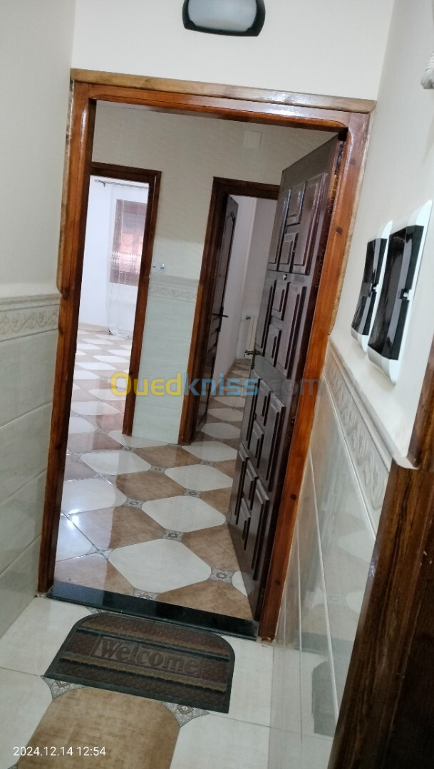 Location Niveau De Villa F2 Alger Bab ezzouar