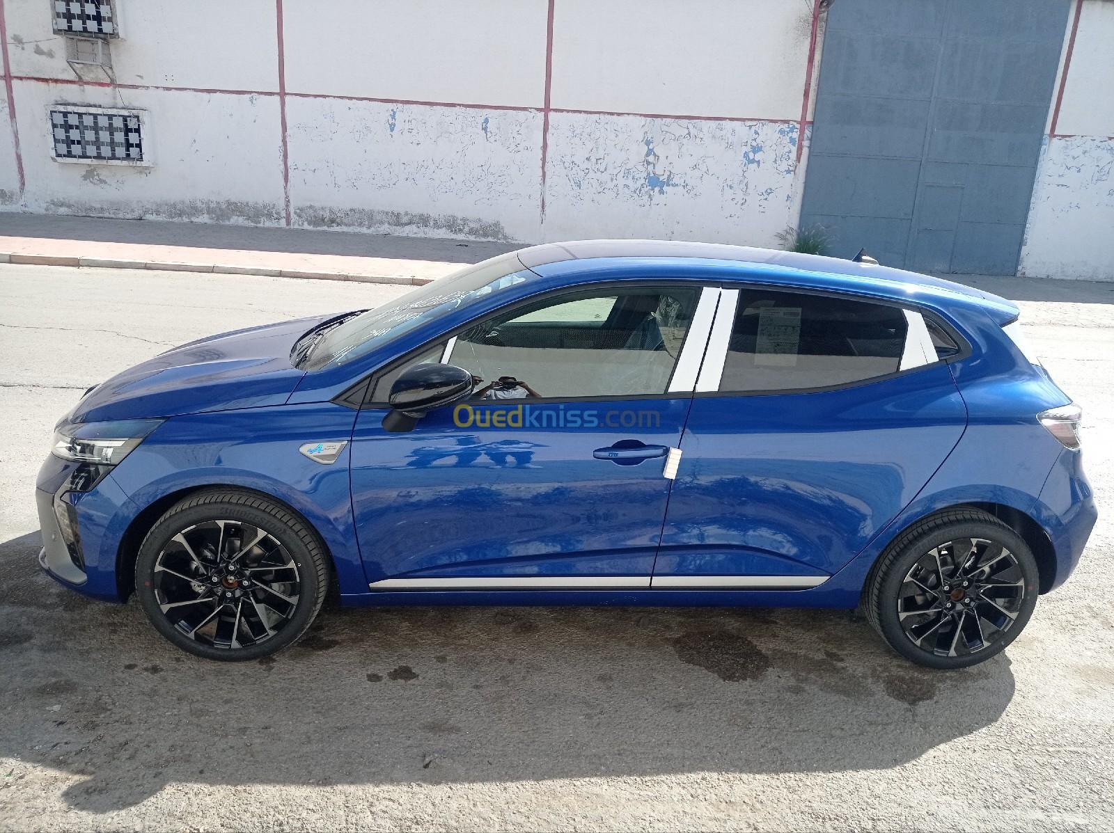 Renault Clio 2024 Alpin