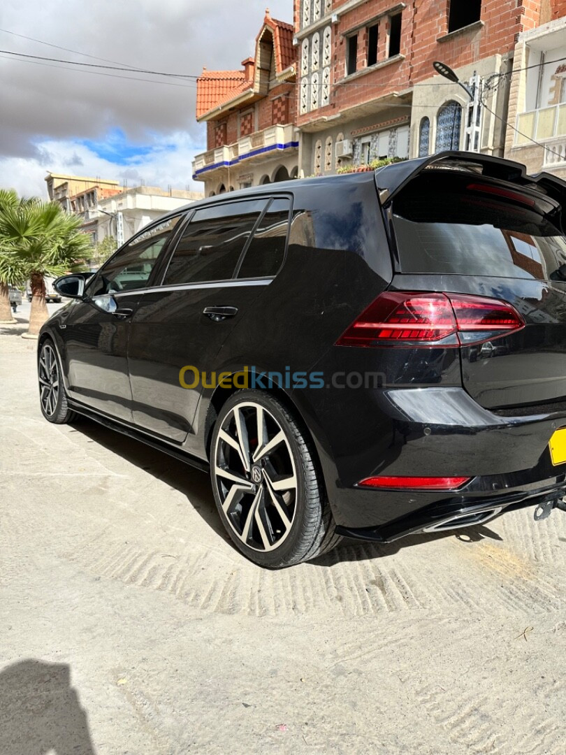 Volkswagen Golf 7 2018 R-Line