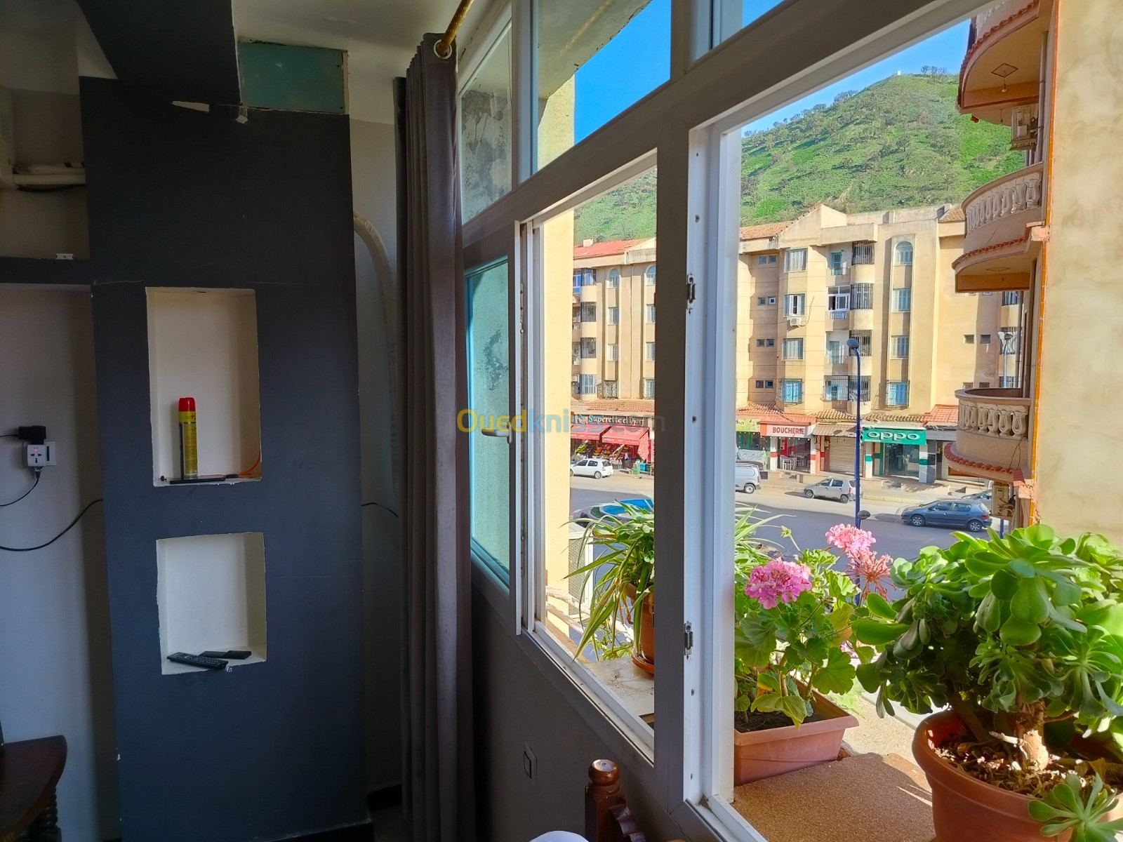 Location Appartement F3 Béjaïa Melbou