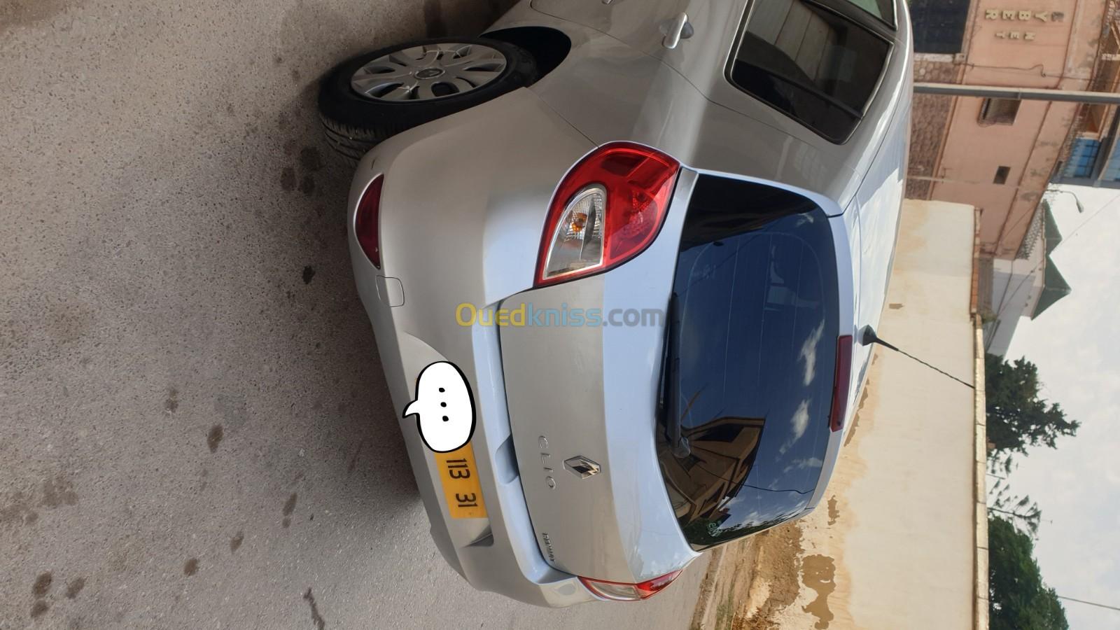 Renault Clio 3 2013 Clio 3