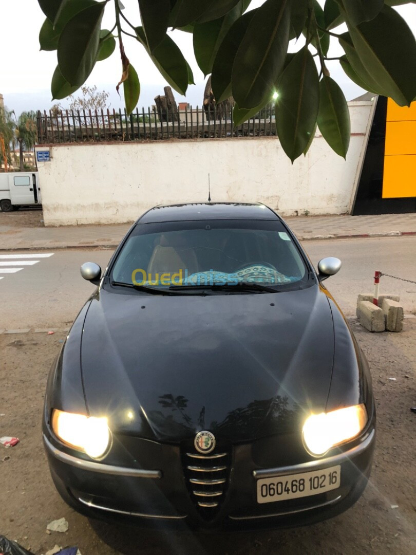 Alfa Romeo 147 2002 147