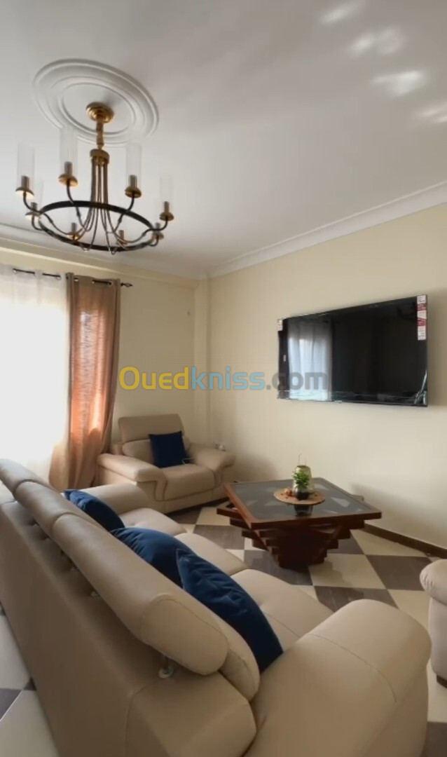 Vente Appartement F3 Boumerdès Boudouaou