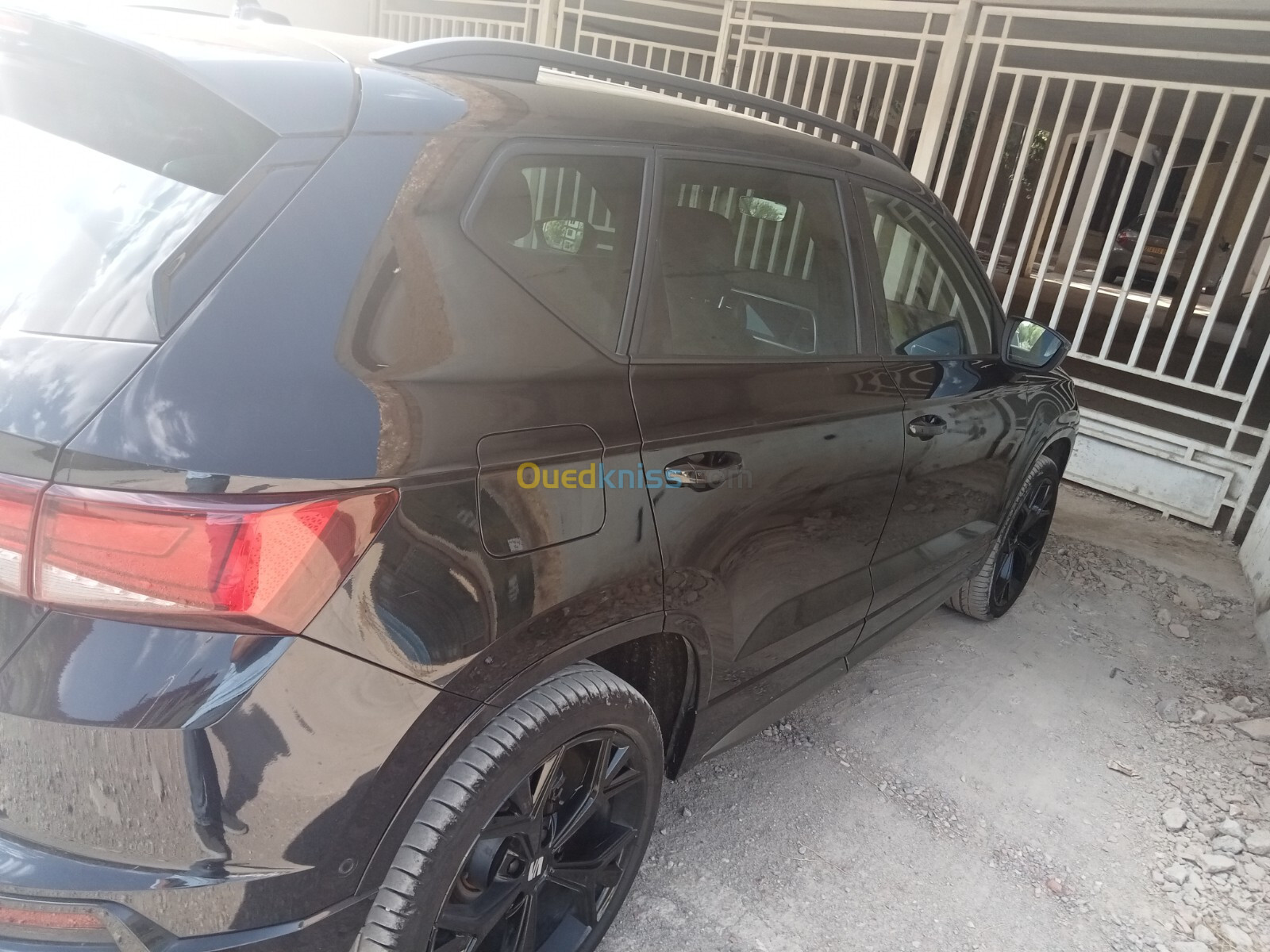 Seat ATECA 2021 FR