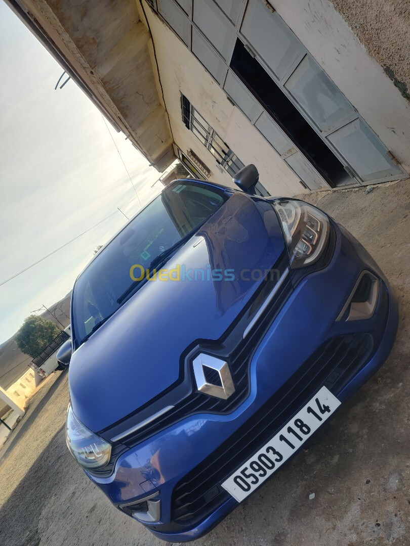 Renault Clio 4 2018 GT Line +