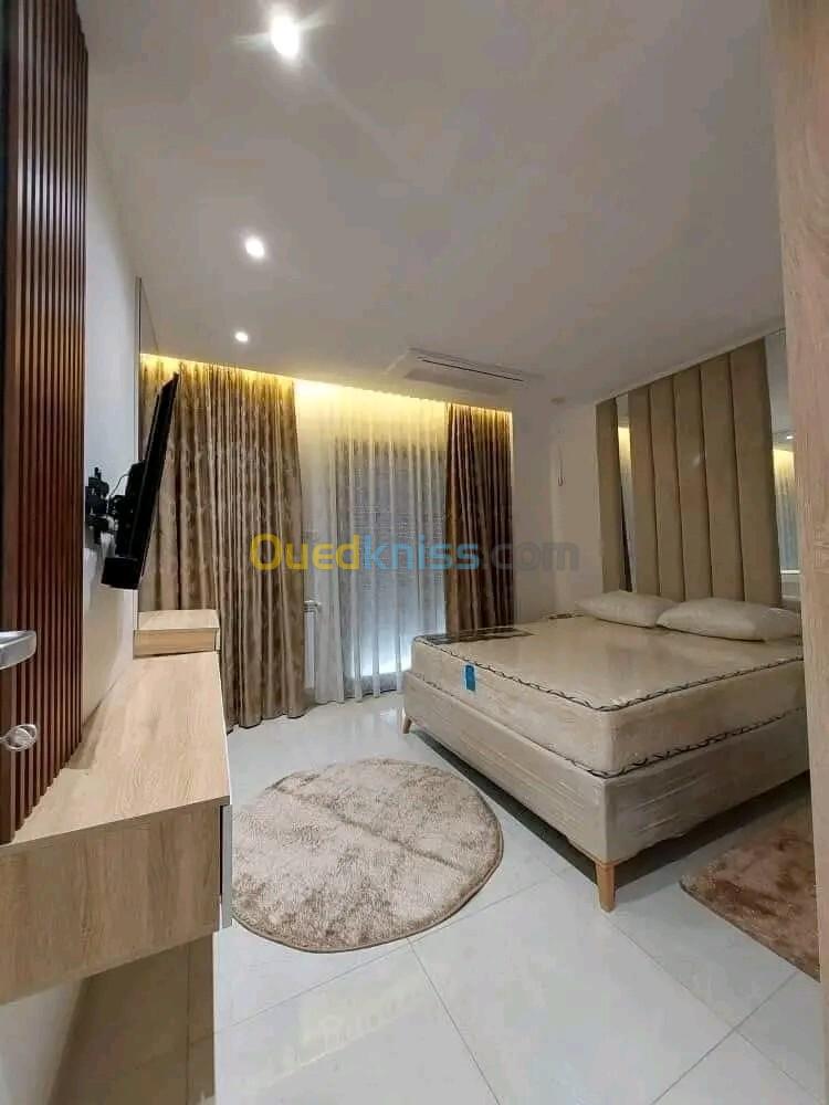 Location Appartement F3 Saïda Saida