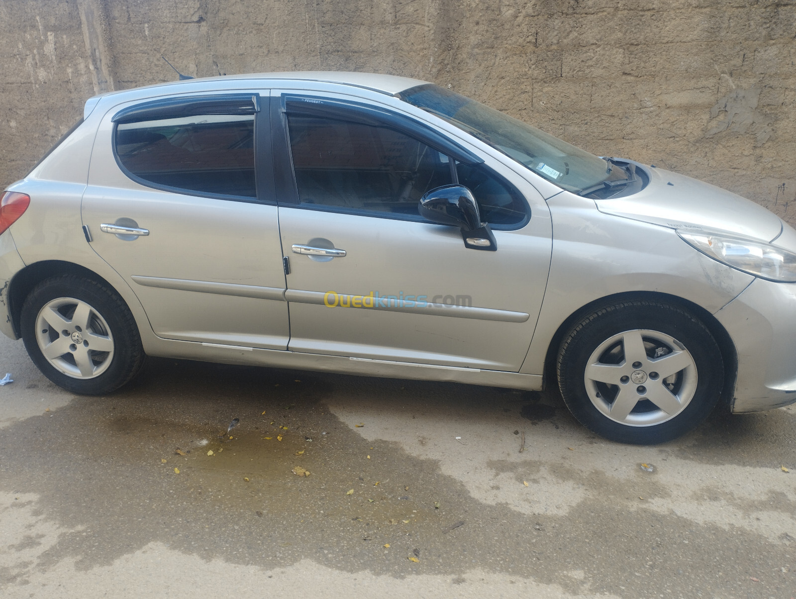 Peugeot 207 2009 207