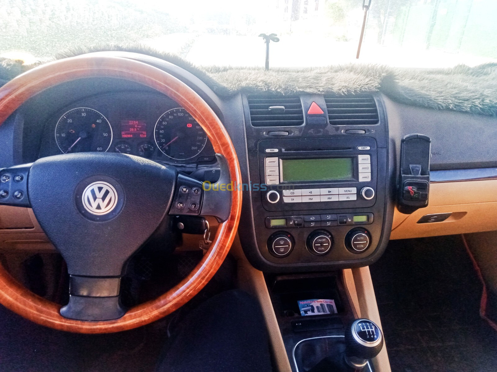 Volkswagen Golf 5 2007 Carat