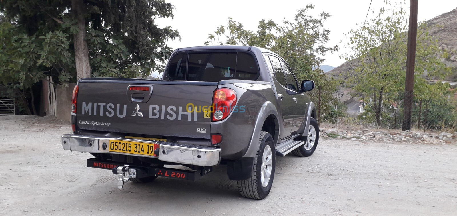 Mitsubishi L200 2014 L200