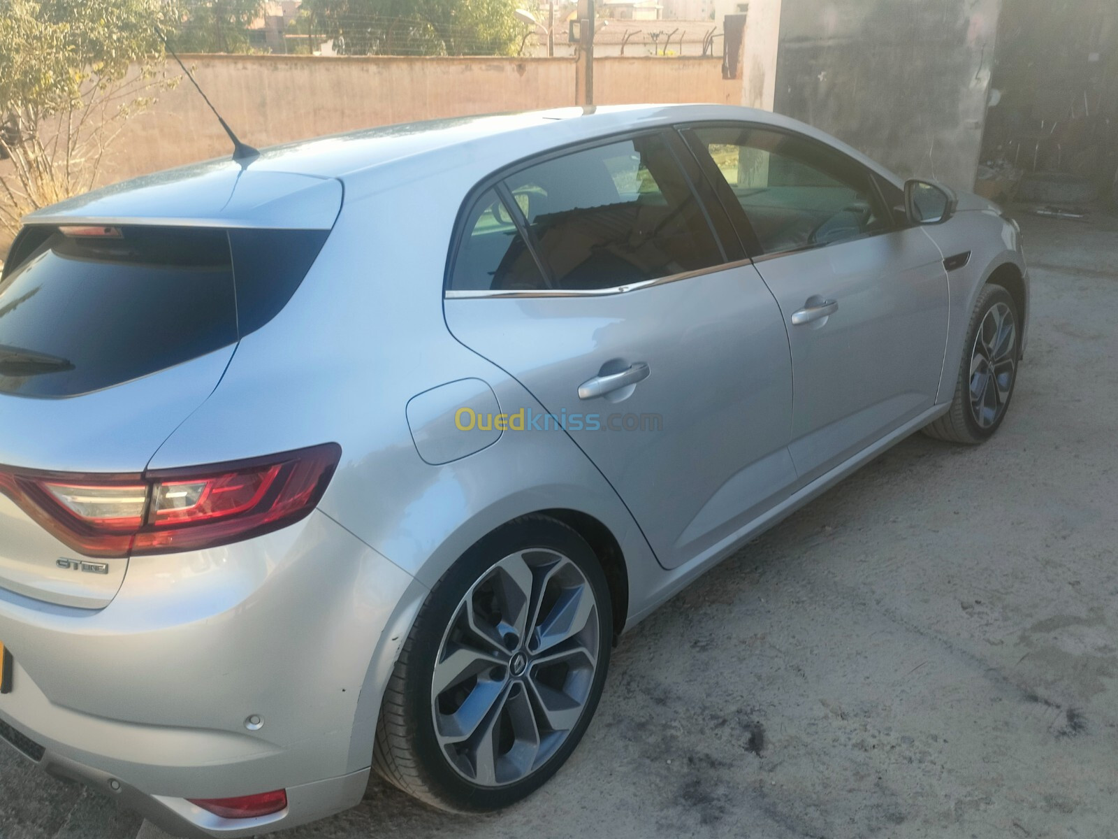 Renault Mégane 4 gtln 2017 Mégane 4 gtln