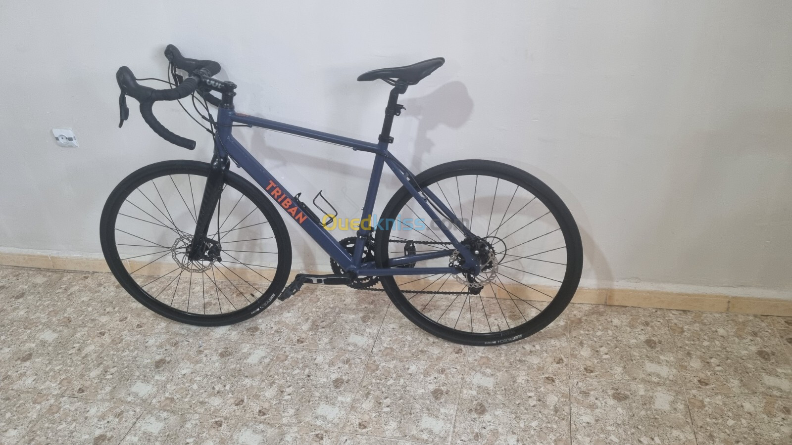 Vélo de course triban 120 Rc