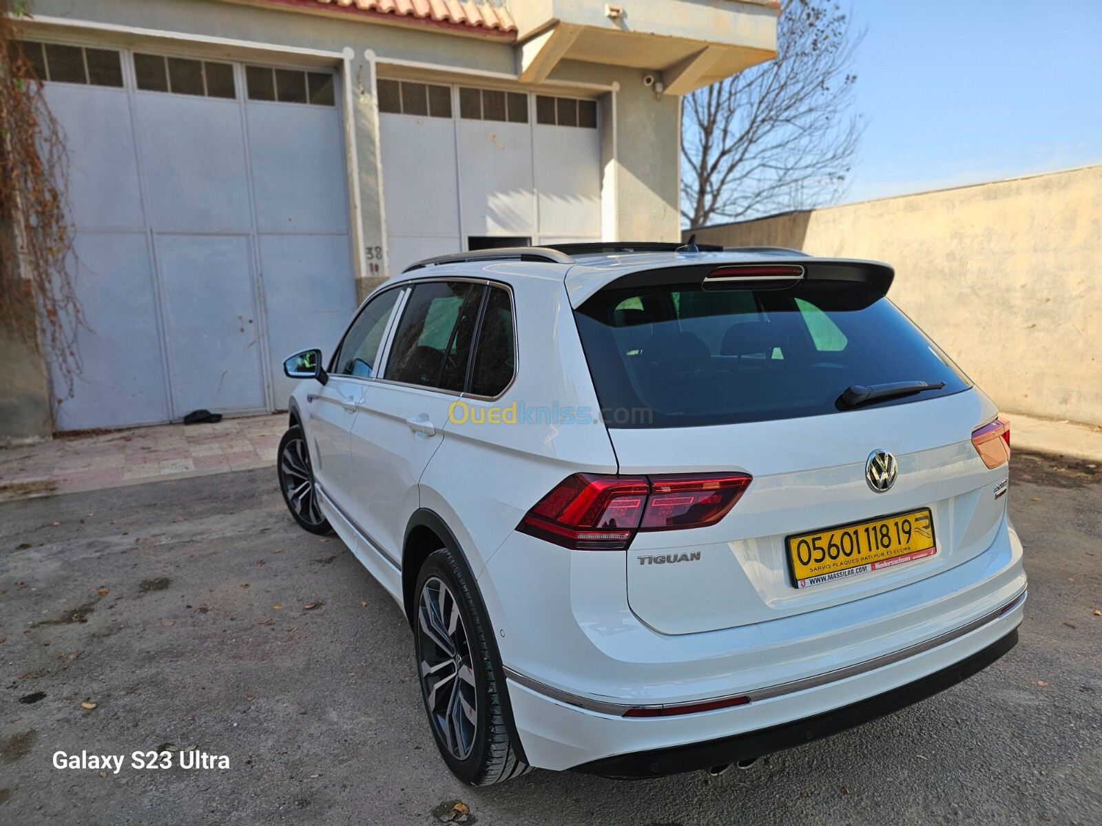 Volkswagen Tiguan 2018 R Line