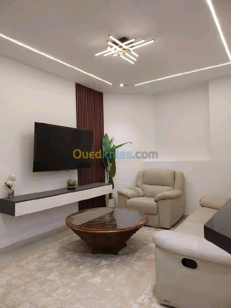 Location Appartement F3 Saïda Saida