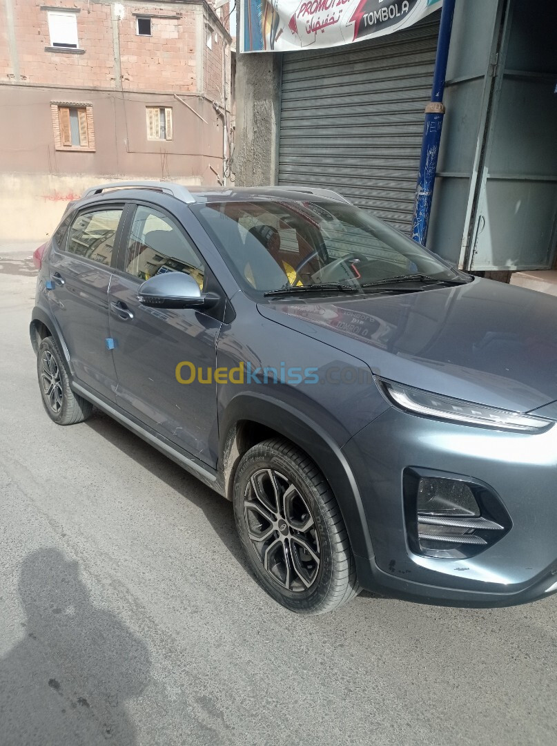 Chery tiggo 2pro 2024 