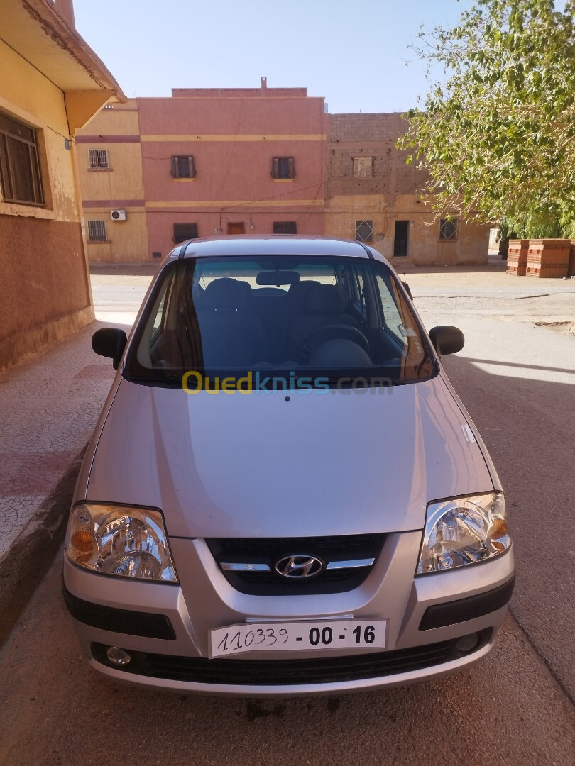 Hyundai Atos 2011 GLS