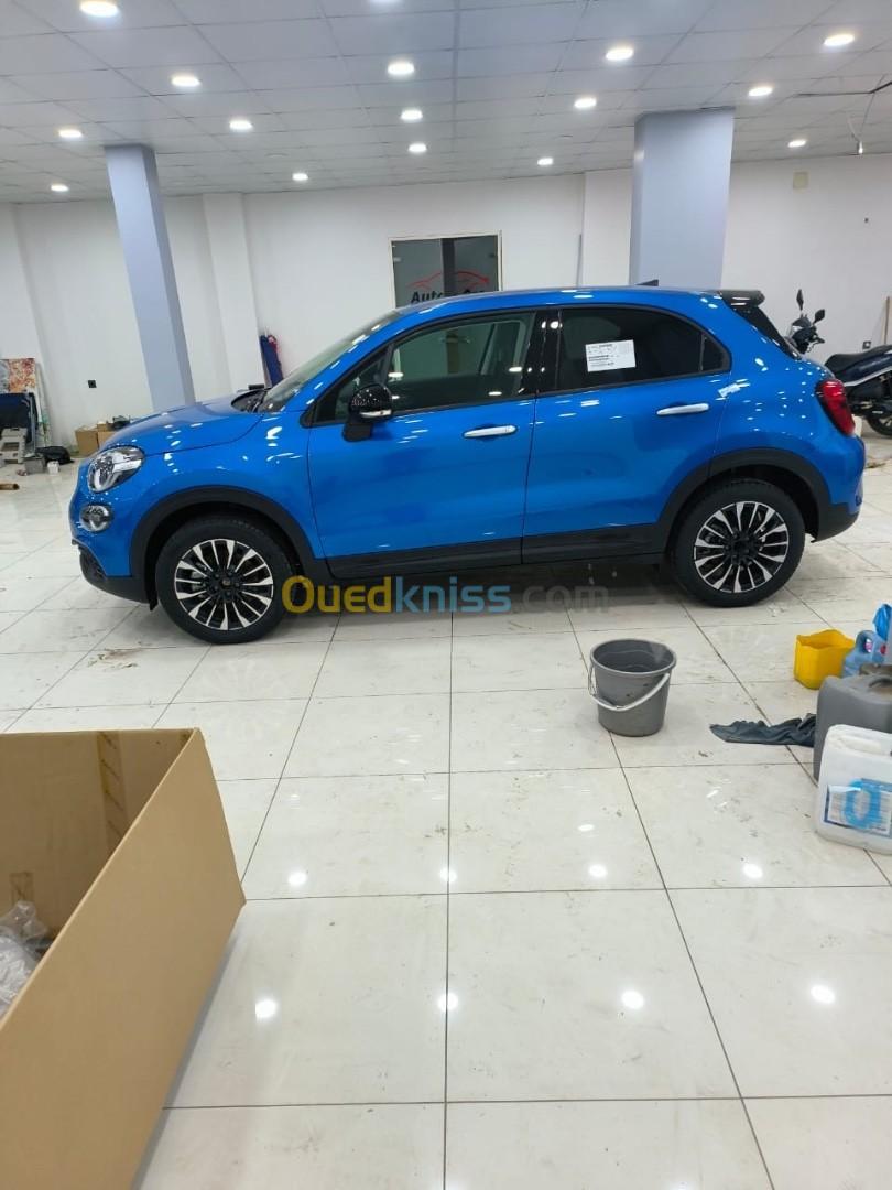 Fiat 500 x 2024 500 x club