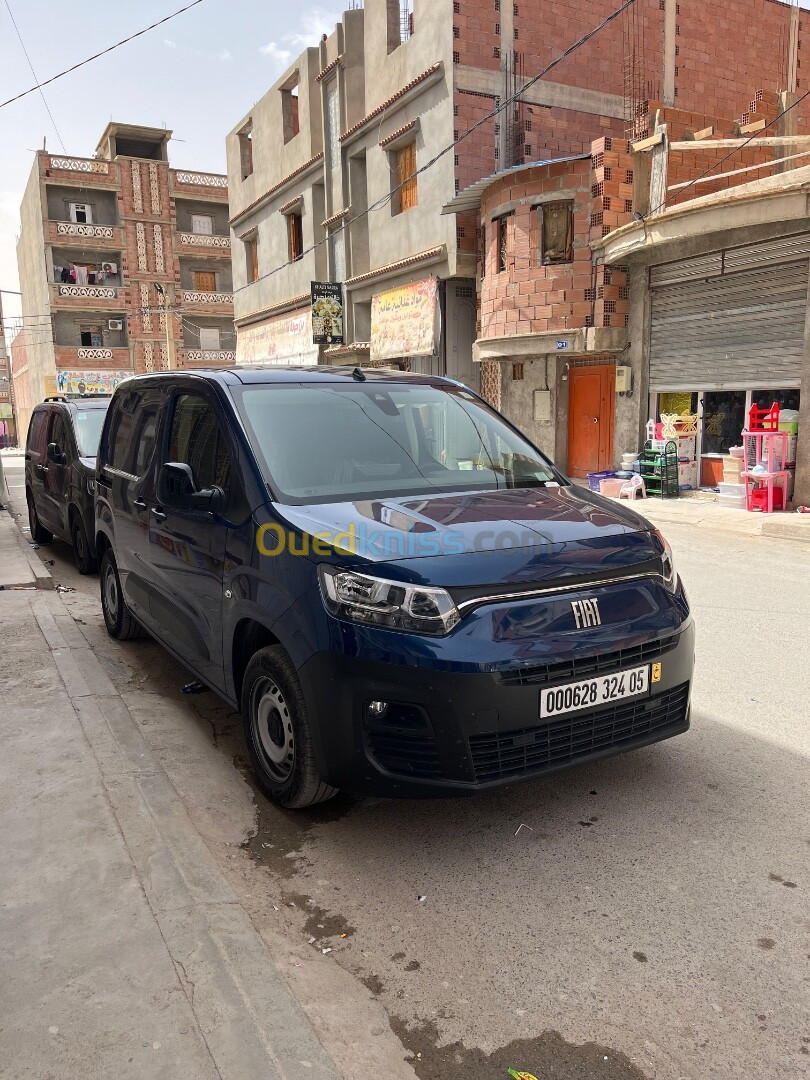 Fiat Doblo 2024 