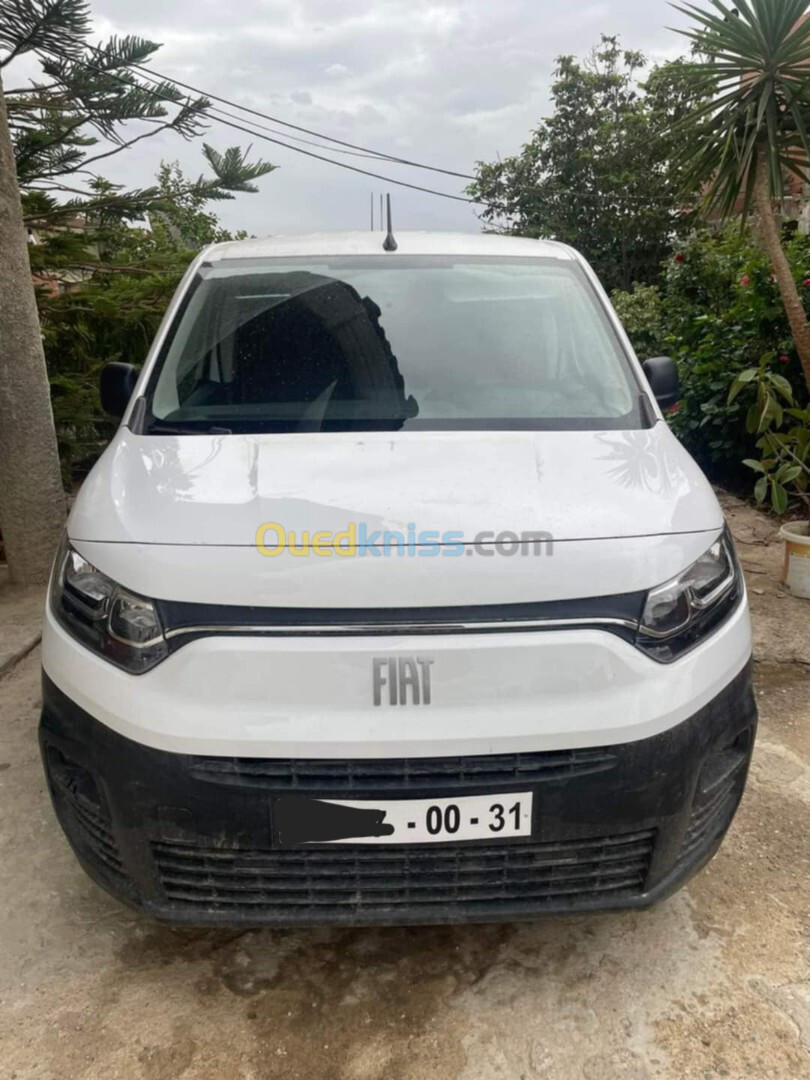 Fiat Doblo 2024 