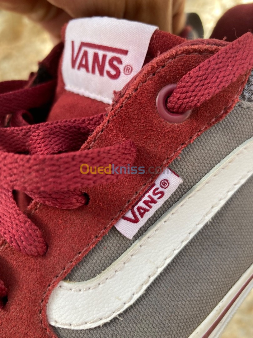 Basket VANS Filmore Original 