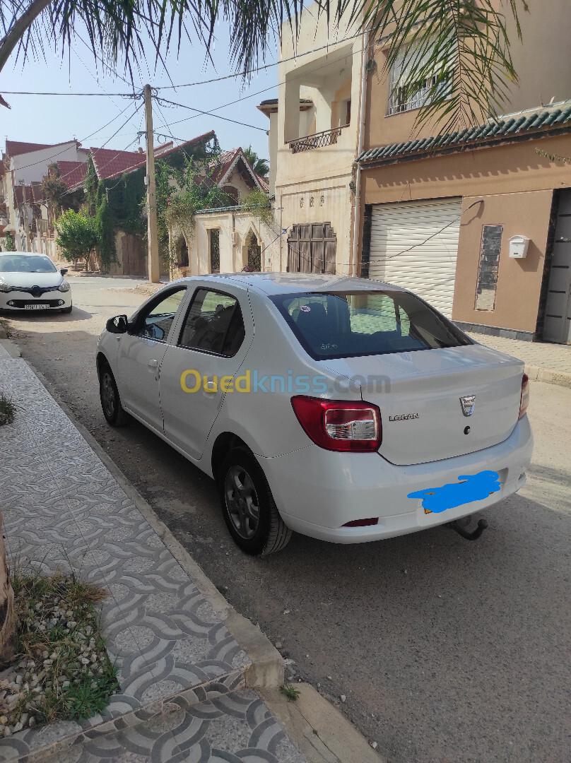 Dacia Logan 2015 