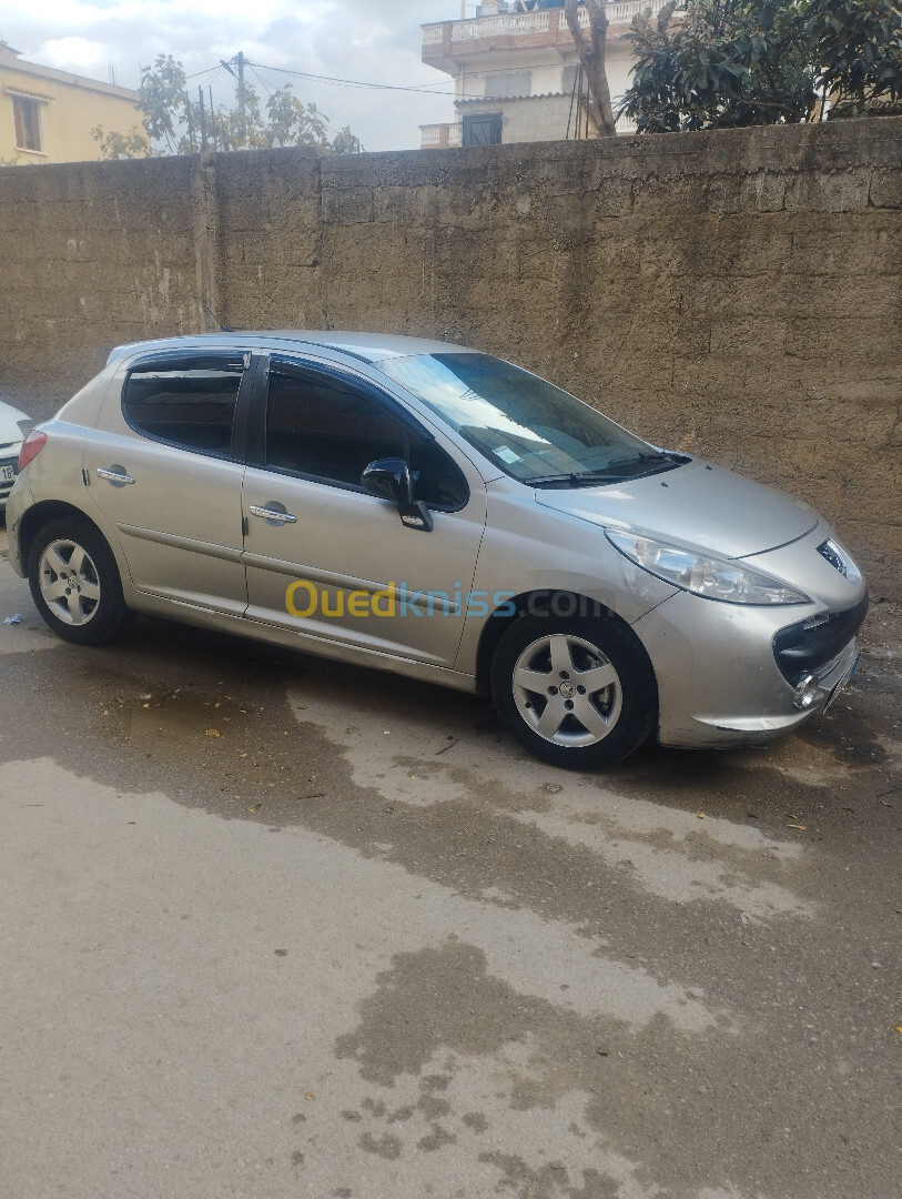 Peugeot 207 2009 207