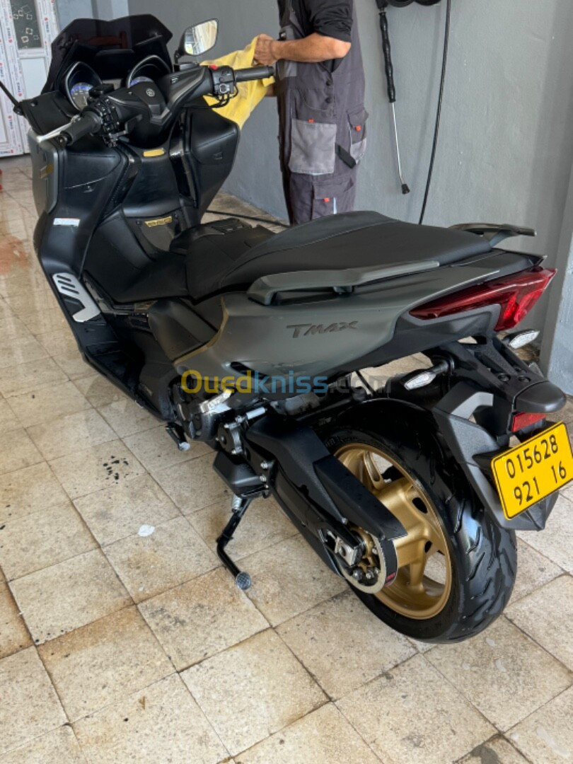 Yamaha tech Max Tmax 2021