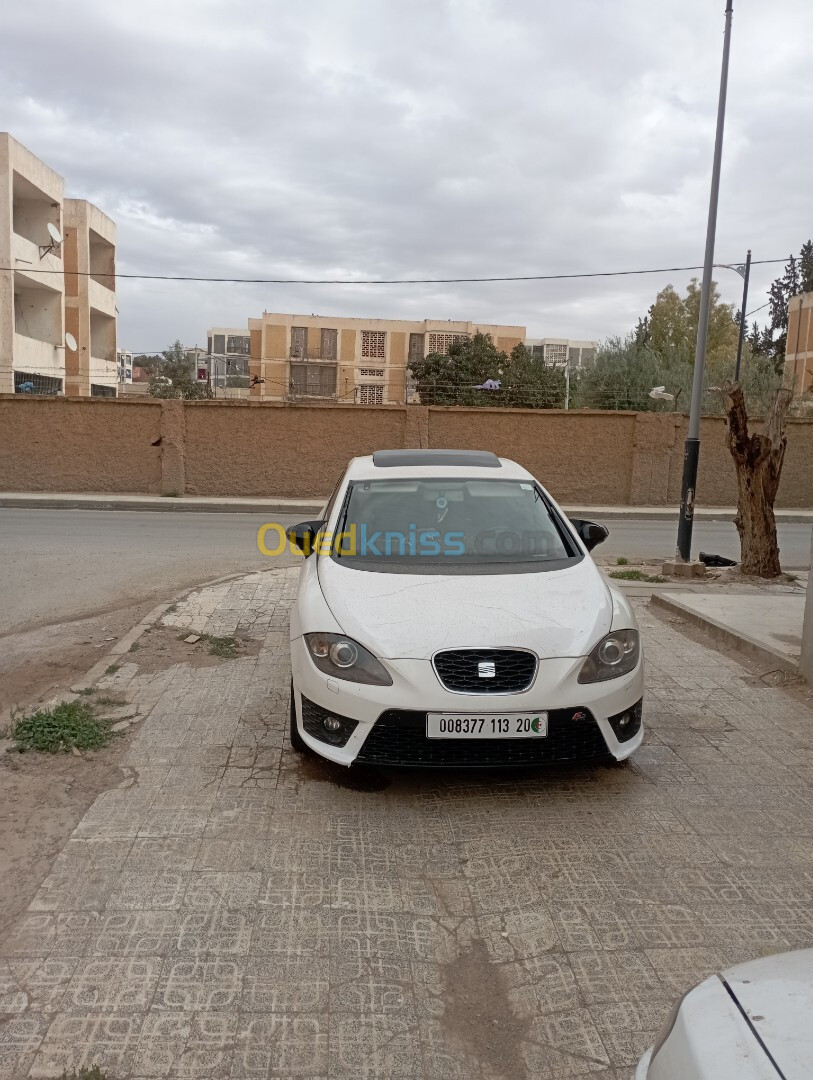 Seat Leon 2013 Fr