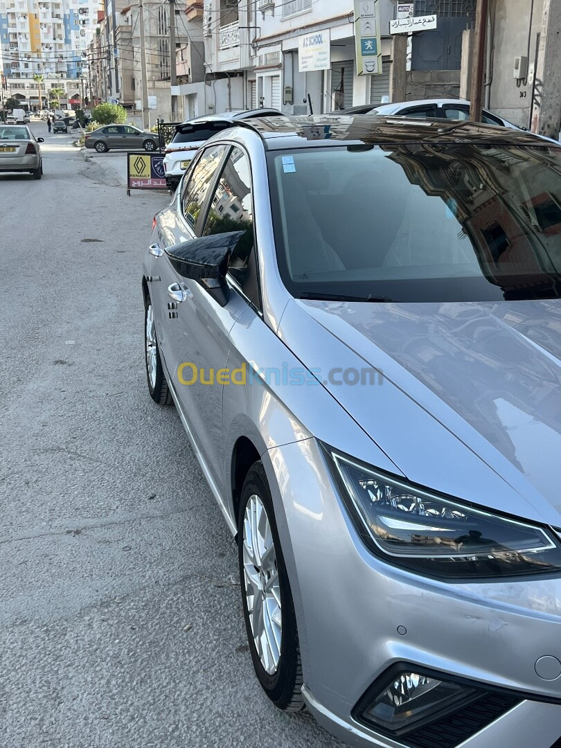 Seat Ibiza 2019 High Facelift