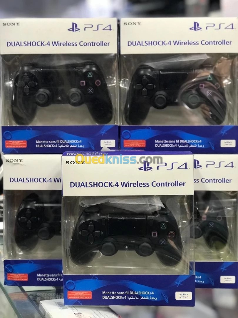 Manette PS4  SONY DualShock (High Copy) 