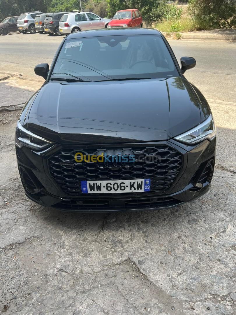 Audi Q3 2023 