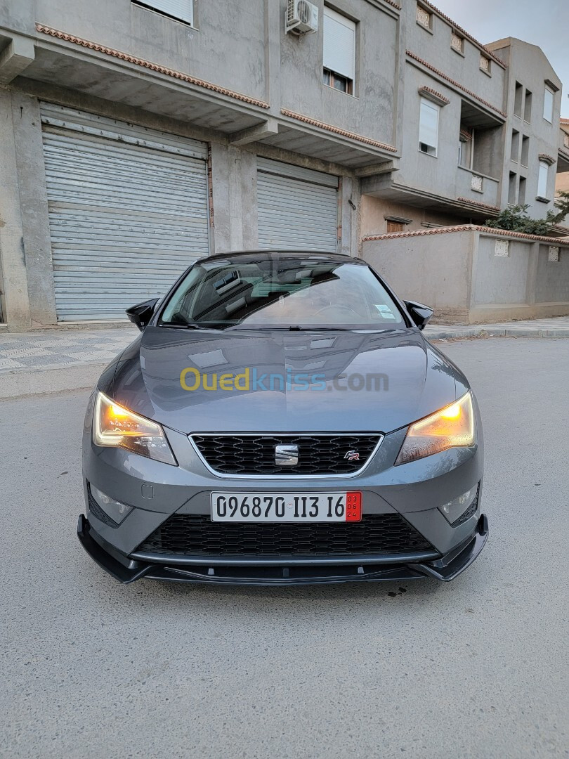 Seat Leon 2013 Leon