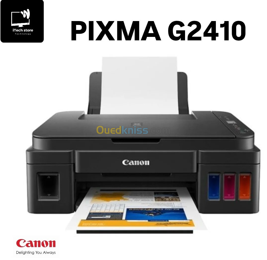 Imprimante Canon Pixma G2410 