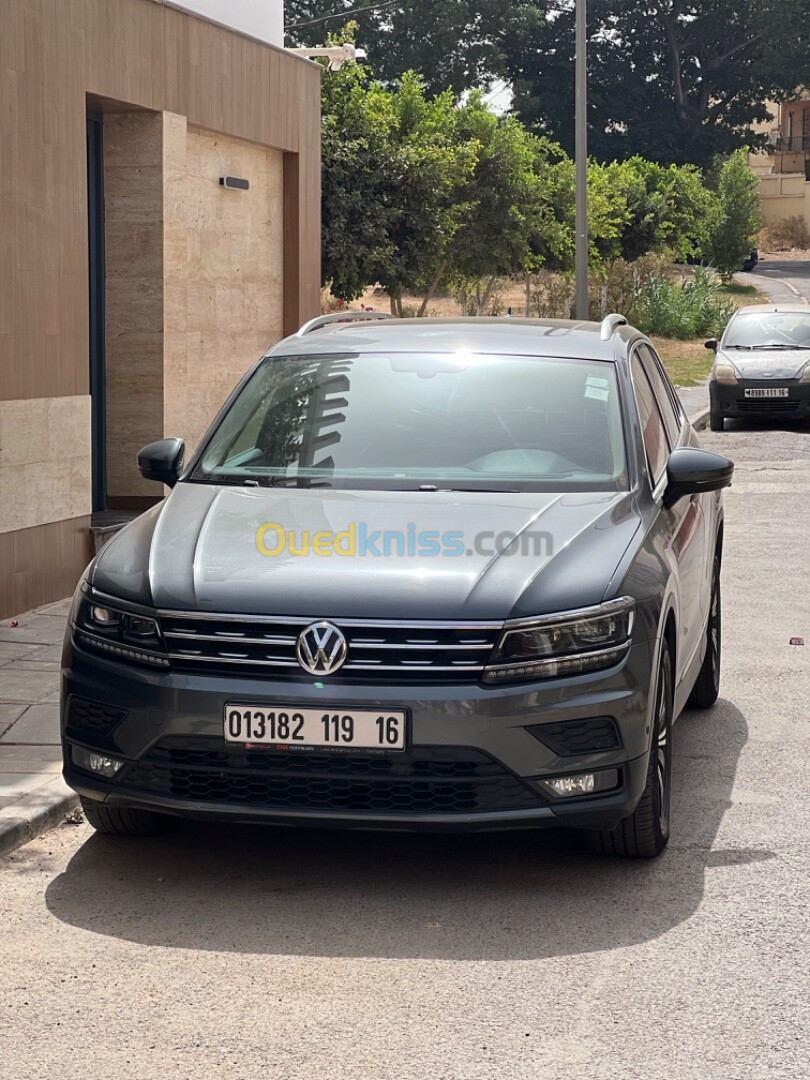 Volkswagen Tiguan 2019 