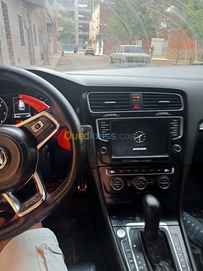 Volkswagen Golf 7 2014 GTD