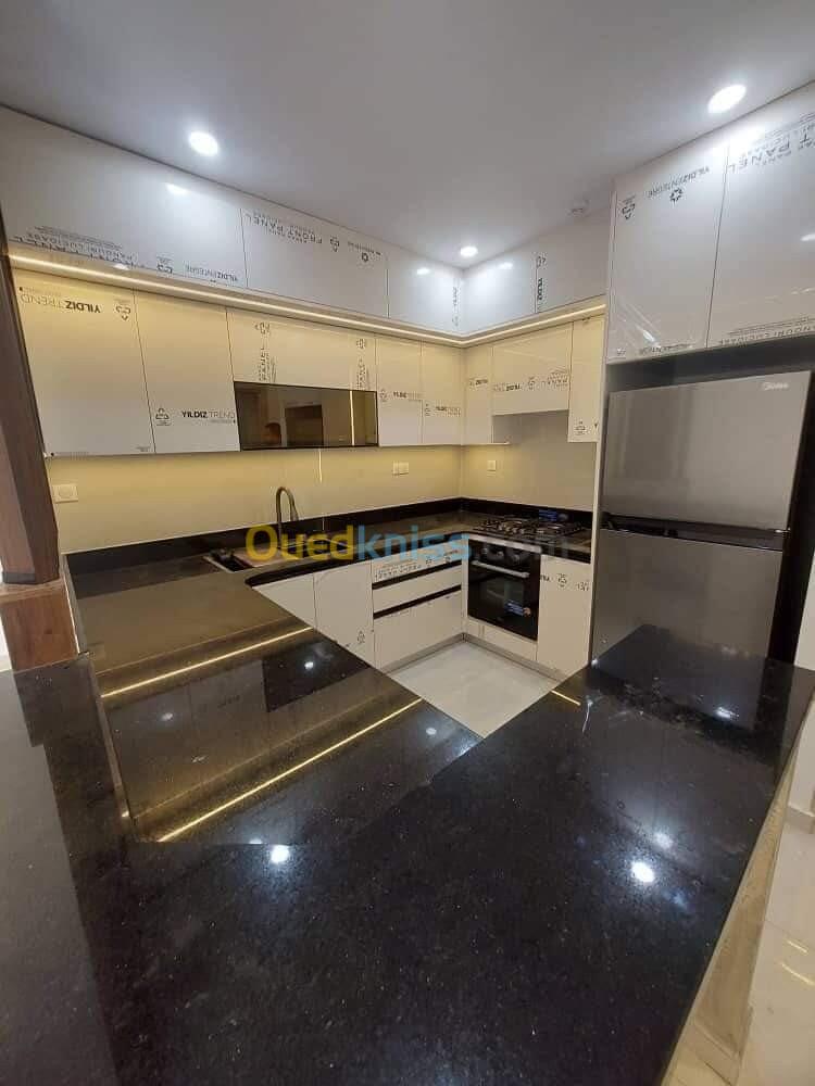 Vente Appartement F4 Alger Dar el beida