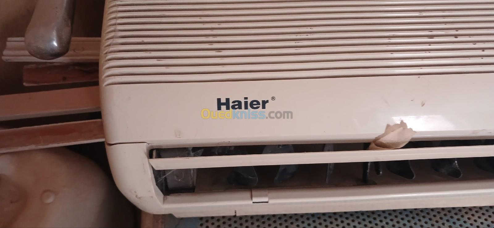 Climatiseur Haier 24 Btu état de marche