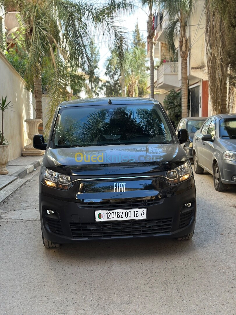 Fiat Doblo 2024 