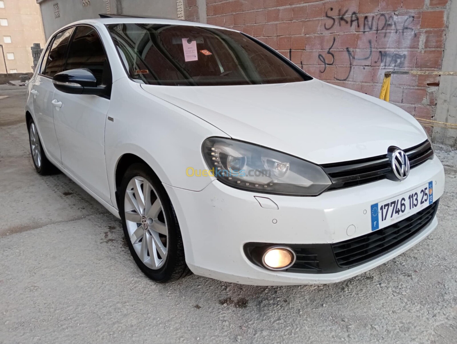 Volkswagen Golf 6 2013 Match