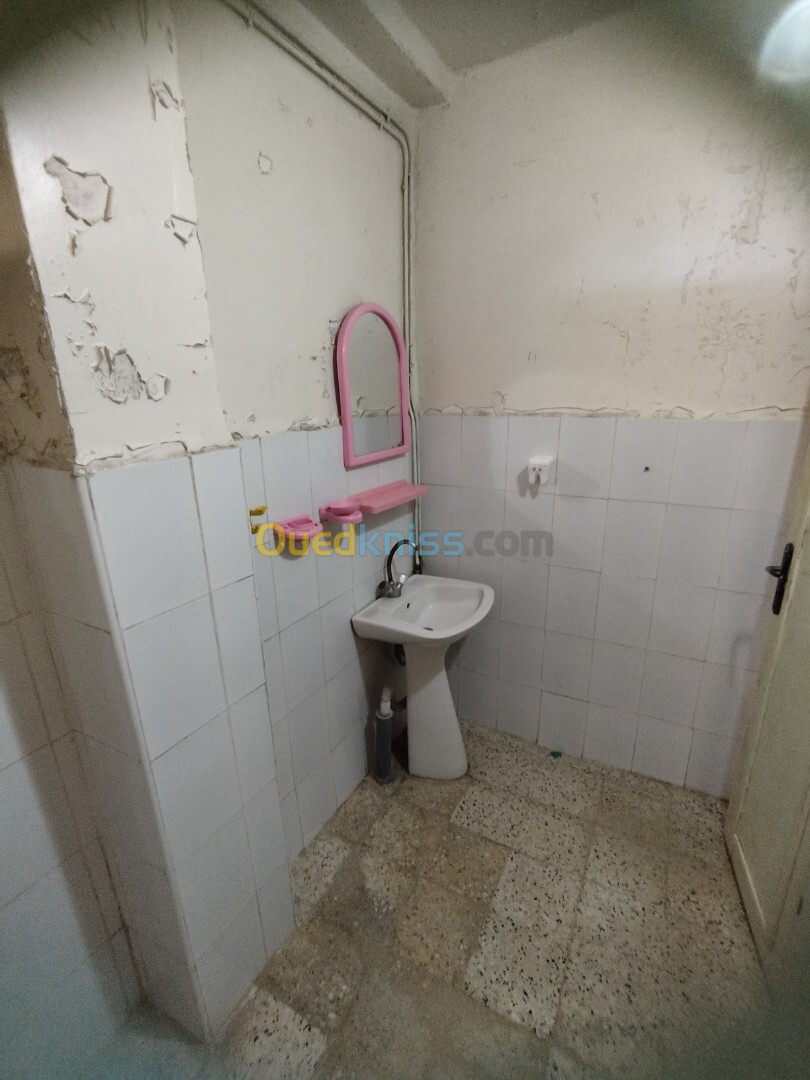 Location Appartement F4 Relizane Mazouna