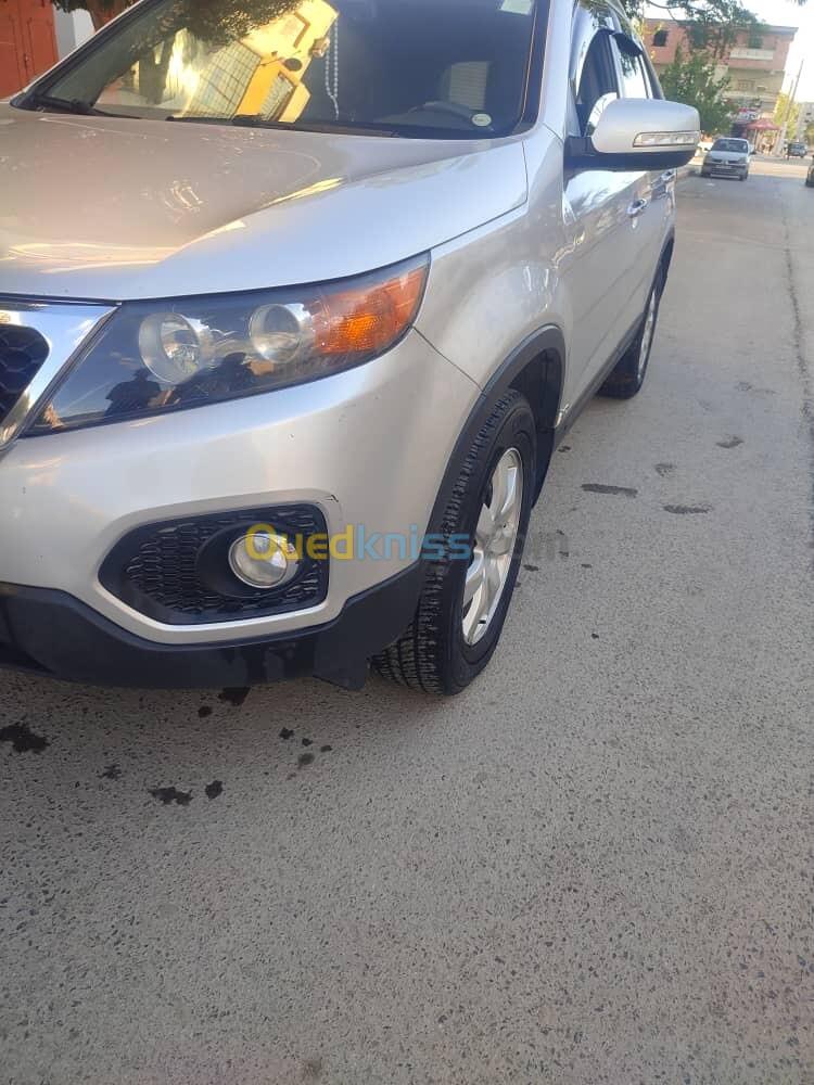 Kia Sorento 2011 