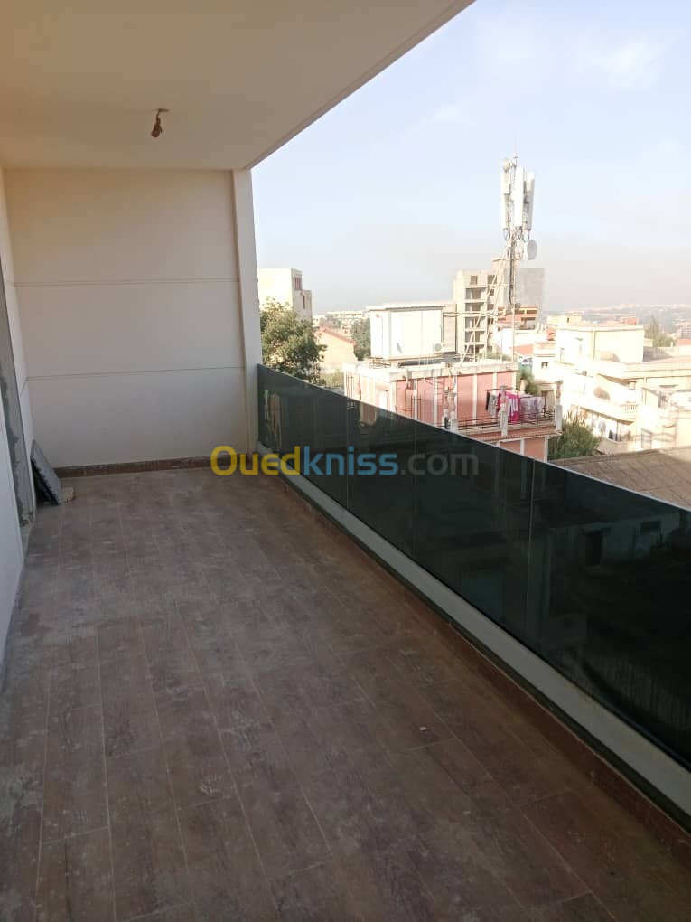 Vente Appartement F4 Alger Dely brahim