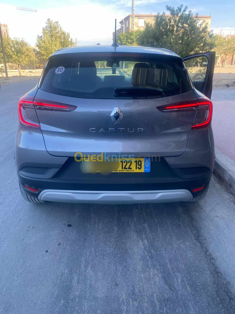 Renault Captur 2022 Captur