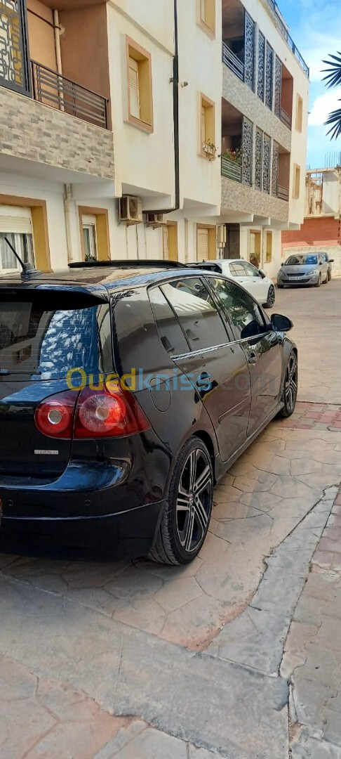 Volkswagen Golf 5 2008 