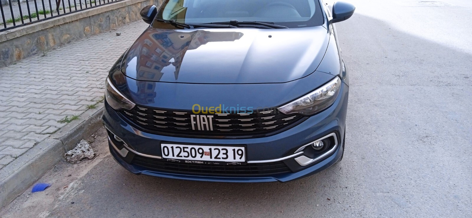 Fiat Tipo Sedan 2023 